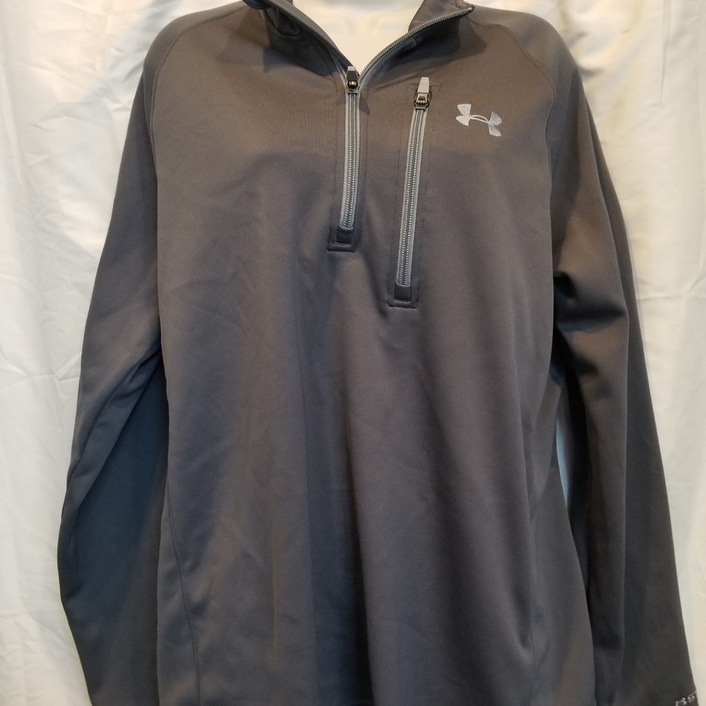 Quarter Zip Pullover